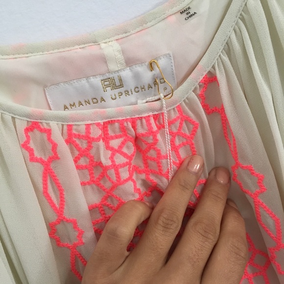 Amanda Uprichard Seychelles Dress - Picture 5 of 7